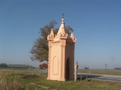 pohled zepředu zleva