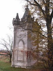 pohled zezadu zprava