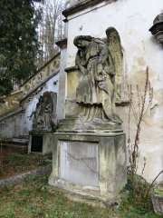 náhrobek Karla Bergera