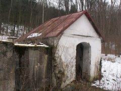 pohled zepředu zleva
