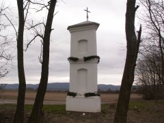 pohled zezadu zprava
