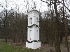 pohled zepředu zprava