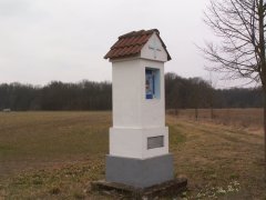 pohled zepředu zleva