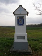 pohled zepředu