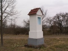 pohled zezadu zprava