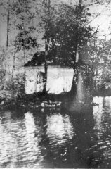 historické foto kaple