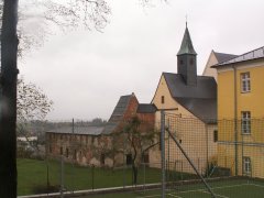 pohled zezadu zleva