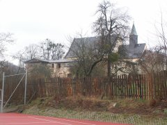 pohled zezadu zprava