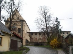 pohled zepředu