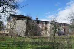 pohled zprava