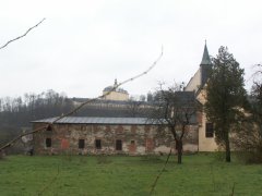 pohled zezadu