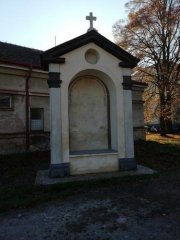 pohled zepředu