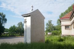 pohled zezadu zprava