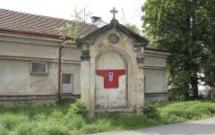 pohled zepředu