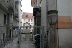 pohled zprava