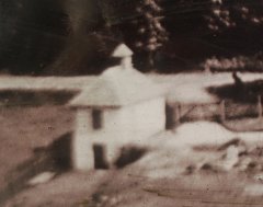historické foto kaple