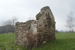 pohled zezadu zprava