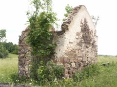 pohled zezadu zprava