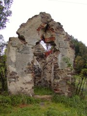 pohled zepředu 