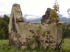 pohled zezadu zleva