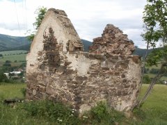 pohled zezadu zleva