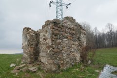 pohled zepředu zprava