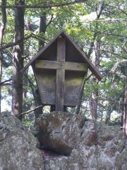 detail kapličky