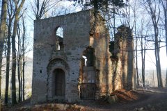 pohled zepředu zprava