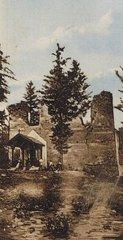 historické foto kaple