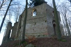 pohled zepředu zleva