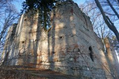 pohled zezadu zprava