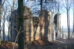 pohled zepředu zprava