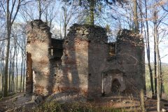 pohled zprava