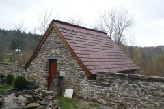 pohled zepředu zprava