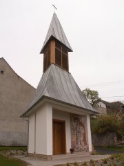 pohled zepředu zleva