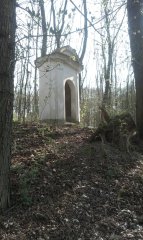 pohled zepředu zleva