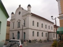pohled zepředu zprava