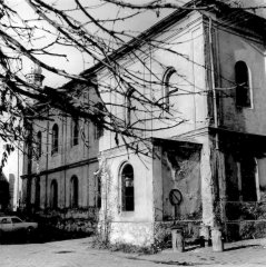 starší foto synagogy