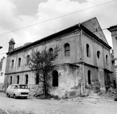 starší foto synagogy