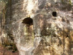 pohled zepředu zprava