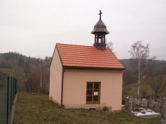 pohled zezadu zleva