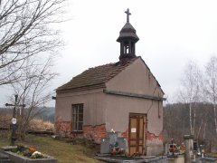 pohled zepředu zleva