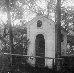 historické foto kaple