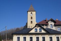 pohled zepředu