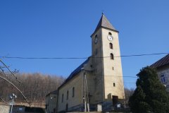 pohled zepředu zleva