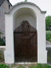 pohled zepředu
