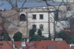 pohled zepředu