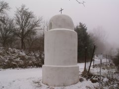 pohled zepředu zprava
