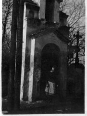historické foto kaple