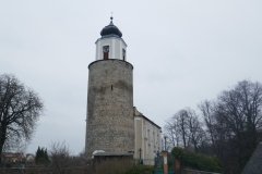 pohled zepředu